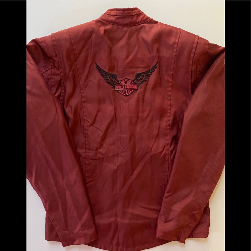 Harley-Davidson Women’s Riding Jacket - Picture 3 of 8